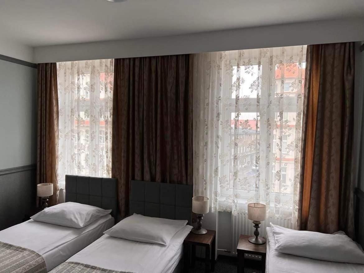 W Starej Kamienicy Hotel Gniezno Ngoại thất bức ảnh
